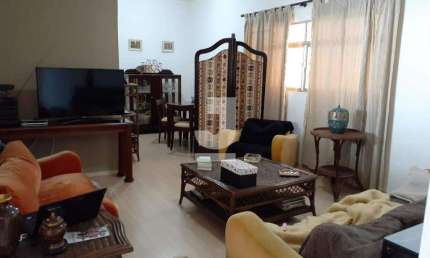 Apartamento para Locação - Centro, Serra Negra - 150m2  - 4 Quartos