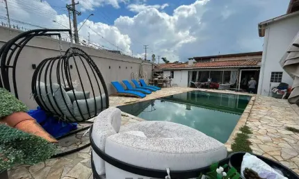 Casa à Venda - Altos de Bragança, Bragança Paulista - 290,02m2  - 5 Quartos