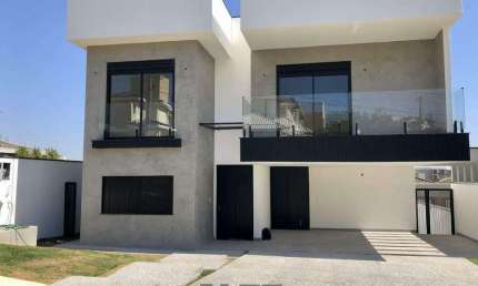Casa em condomínio fechado com 5 quartos à venda na Rua Professor Doutor José Paciulli, 14, Parque das Quaresmeiras, Campinas