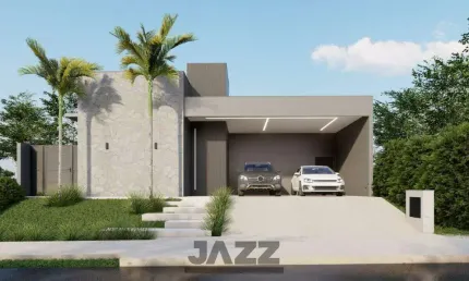 Casa em condomínio à venda - loteamento residencial arborais, campinas - 223m2 - condomínio arborais  - 3 suítes