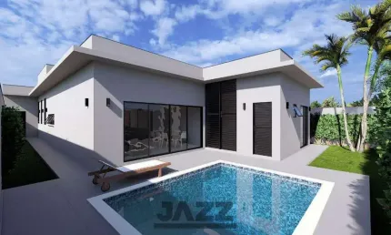Casa em condomínio à venda - loteamento residencial arborais, campinas - 223m2 - condomínio arborais  - 3 suítes