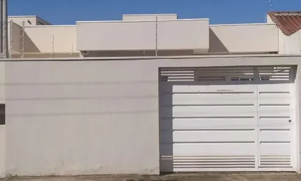 Casa à Venda - Saltinho, Paulínia - 77m2  - 3 Quartos