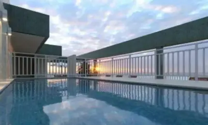 Apartamento à Venda - Vista Linda, Bertioga - 70m² e 2 Quartos