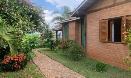 Chácara à Venda - Vista Alegre, Vinhedo - 1.050m2  - 2 suítes