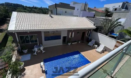 Casa em Condomínio à Venda - Condomínio Residencial Sunset Village, Bragança Paulista - 253m2 - Condomínio Sunset Village  - 3 Quartos