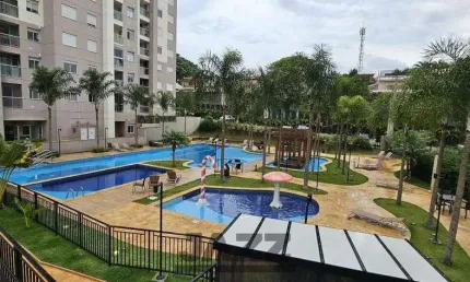 Apartamento à Venda - Jardim Do Lago, Bragança Paulista - 70m2 - Condomínio Soleil de Bragança Paulista  - 2 Quartos