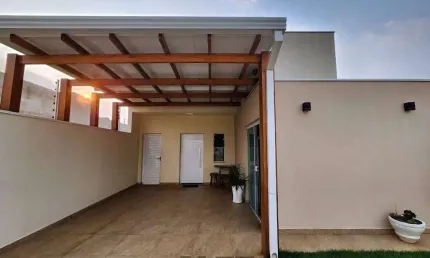 Casa à venda - residencial cittá di firenze, campinas - 80m2  - 3 quartos