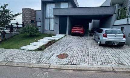 Casa em Condomínio para Locação - Condomínio Residencial Euroville II, Bragança Paulista - 220m2 - Condomínio Euroville ll  - 3 Quartos