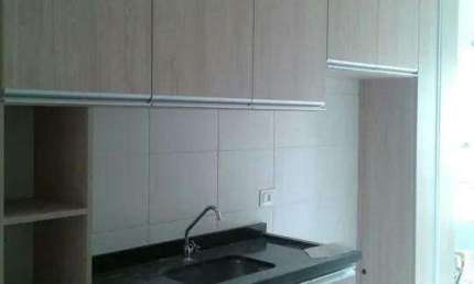 Apartamento à Venda - Paulicéia, Piracicaba - 62m2 - Condomínio Mirage Residence  - 2 Quartos