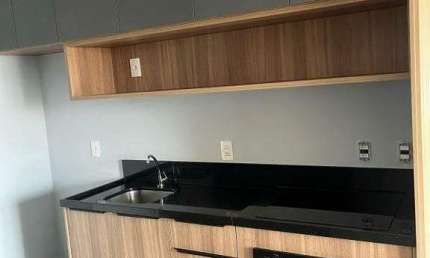Apartamento para Locação - Cambuí, Campinas - 42m2  - 1 Quartos
