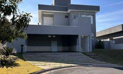 Casa em Condomínio para Locação - Residencial das Ilhas, Bragança Paulista - 250m2 - Condomínio Campos do Conde  - 3 suítes