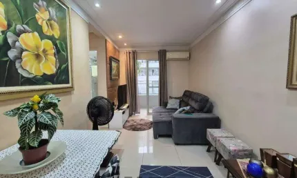 Apartamento à venda no Piracicamirim, com 120m², 3 quartos (1 suíte), 2 banheiros e 2 vagas de garagem