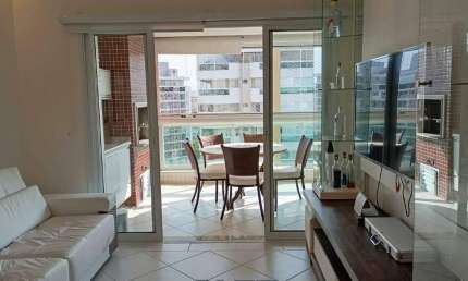 Apartamento à Venda - Riviera, Bertioga - 127m2  - 4 Quartos