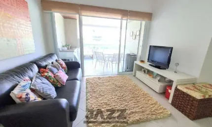 Apartamento à Venda - Riviera, Bertioga - 137,51m2  - 4 Quartos