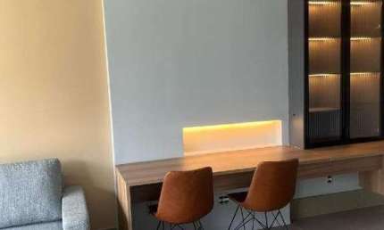 Apartamento para Locação - Cambuí, Campinas - 42m2  - 1 suítes