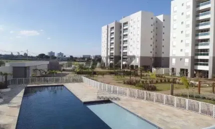 Apartamento à Venda - Jardim America, Paulínia - 111m2 - Condomínio Rossi Ativa Villa Bella  - 3 suítes