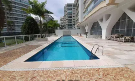 Apartamento à Venda - Riviera, Bertioga - 139m2  - 4 Quartos