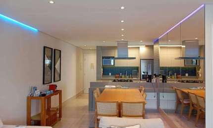 Apartamento à Venda - Riviera, Bertioga - 132m2  - 3 Quartos