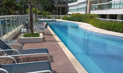 Apartamento à venda - riviera, bertioga - 104m2  - 3 quartos