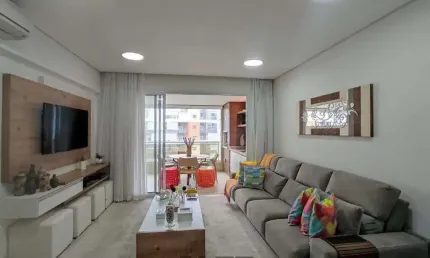 Apartamento à venda - riviera, bertioga - 138,85m2  - 4 quartos