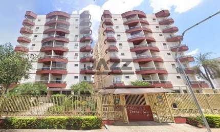 Apartamento à Venda - Morumbi, Paulínia - 92m2 - Condomínio Terramares  - 3 Quartos