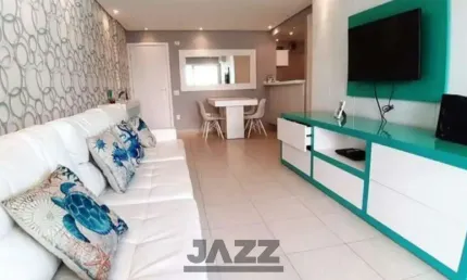 Apartamento à venda - riviera, bertioga - 107m2  - 3 quartos