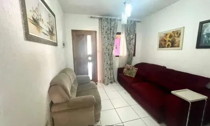 Casa à Venda - Vila Nova Cintra, Mogi das Cruzes - 63m2  - 2 Quartos