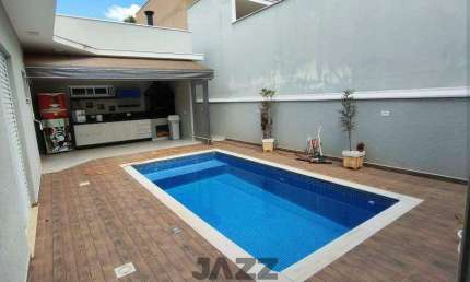 Casa em Condomínio para Locação - Condomínio Residencial Euroville II, Bragança Paulista - 180m2 - Condomínio Euroville ll  - 3 suítes