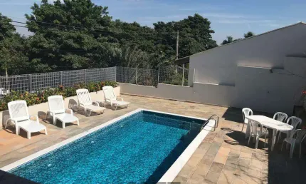 Casa em Condomínio para Locação - Caminhos de San Conrado (Sousas), Campinas - 650m2 - Condomínio Caminhos de San Conrado  - 5 Quartos