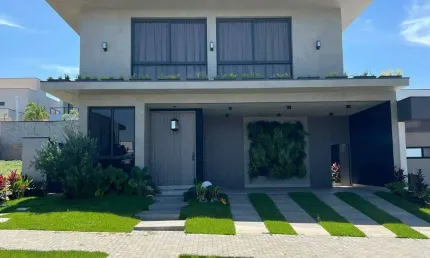 Casa em Condomínio à Venda - Loteamento Residencial Arborais, Campinas - 360m2 - Condomínio Arborais  - 4 suítes