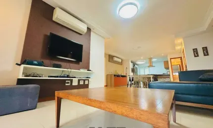 Apartamento à Venda - Riviera, Bertioga - 200m2  - 4 Quartos