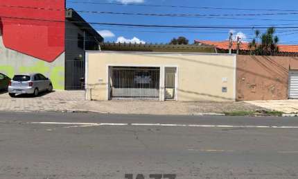 Casa para Locação - Chácara da Barra, Campinas - 133m2  - 3 Quartos