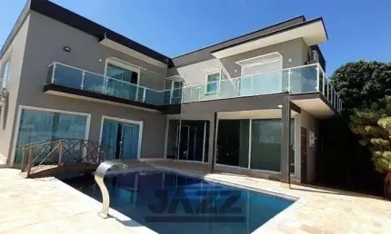 Casa em condomínio à venda - jardim santa rita, indaiatuba - 659m2 - condomínio jardim helvétia park i  - 6 quartos