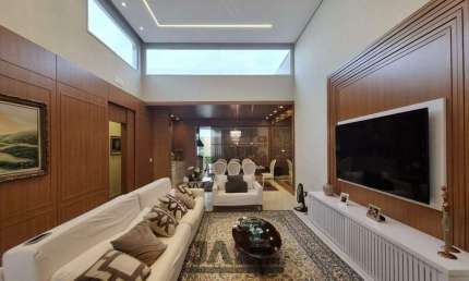 Casa em Condomínio para Locação - Swiss Park, Campinas - 214m2 - Condomínio Geneve - Swiss Park  - 3 suítes