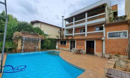 Casa à Venda - Jardim Chapadão, Campinas - 258m2  - 4 Quartos