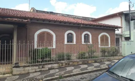 Casa à Venda - Centro, Amparo - 400,73m2  - 4 Quartos