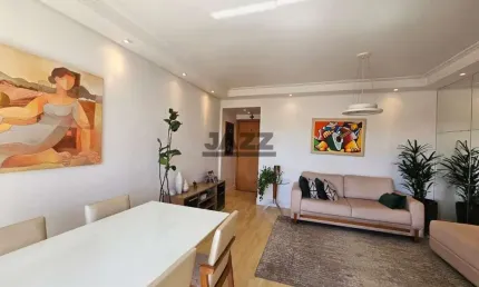 Apartamento à venda no Condomínio Edifício Ipanema em Campinas/SP