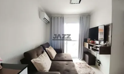 Apartamento à Venda - Jardim Nova Hortolândia | Pronto para Morar