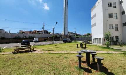 Apartamento Térreo à Venda no Residencial Bosque dos Ipês - Sumaré/SP