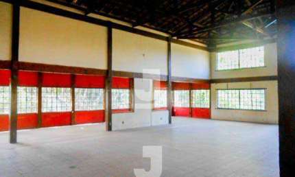 Prédio Comercial para Locação - Das Posses, Serra Negra - 1.200m2