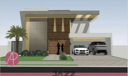 Casa à Venda - Loteamento Residencial Arborais, Campinas - 248m2 - Condomínio Arborais  - 3 suítes
