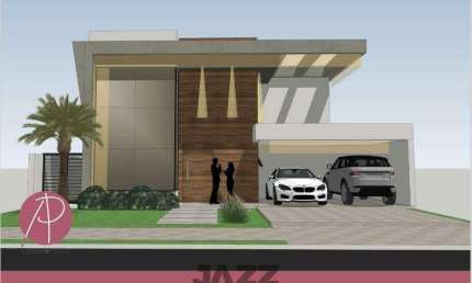 Casa à Venda - Loteamento Residencial Arborais, Campinas - 248m2 - Condomínio Arborais  - 3 suítes