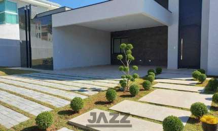Casa em condomínio fechado com 3 quartos à venda na Macaco Aranha, 170, Condomínio Residencial Shamballa III, Atibaia