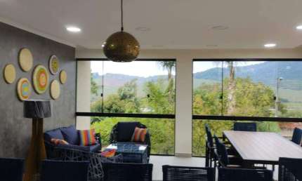 Casa à Venda - Vila Dom Pedro, Atibaia - 380m2  - 5 Quartos