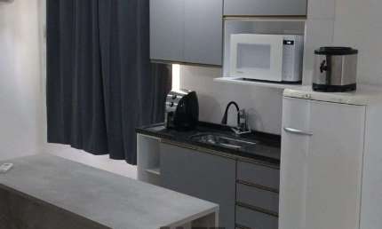 Studio para Locação - Cambuí, Campinas - 20m2  - 1 Quartos
