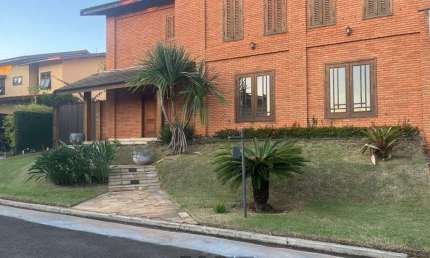 Casa em Condomínio para Locação - Cidade Universitária, Campinas - 355m2  - 4 suítes