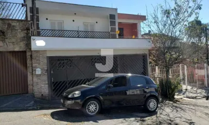 Casa à Venda - Vila Santa Helena, Mogi das Cruzes - 238m2  - 3 Quartos