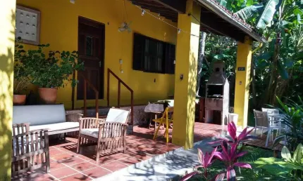 Casa à Venda - Barra do Sahy, São Sebastião - 120m2  - 3 Quartos