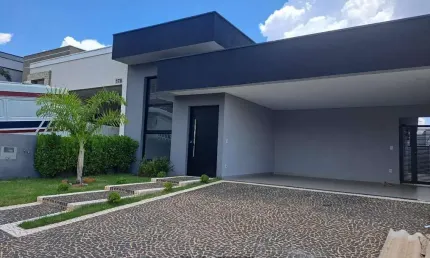 Casa à venda - residencial real parque sumaré, sumaré - 150m2 - condomínio real park sumaré/sp  - 3 quartos