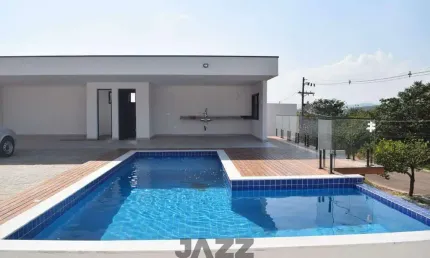 Casa em Condominio à Venda - Jardim Colonial, Atibaia